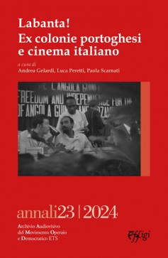 LABANTA! EX COLONIE PORTOGHESI E CINEMA ITALIANO - Presentazione a Roma