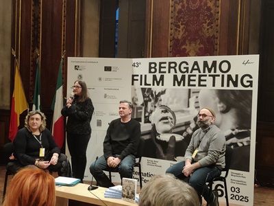 BERGAMO FILM MEETING 43 - Christian Petzold: "Io e i miei film"