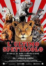 L'ULTIMO SPETTACOLO - Dal 7 al 9 aprile al cinema