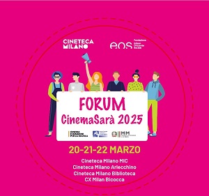 CINEMASAR 4 - Dal 20 al 22 marzo a Milano