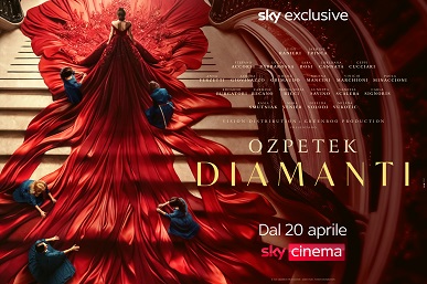 DIAMANTI - A Pasqua su Sky e Now