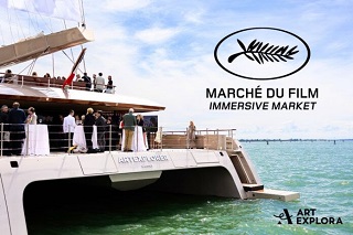 CANNES 78 - Al March du Film l'Immersive Market