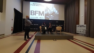 BERGAMO FILM MEETING 43 - Il Q&A di 