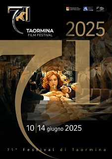 TAORMINA FILM FEST 71 - Il manifesta omaggia 