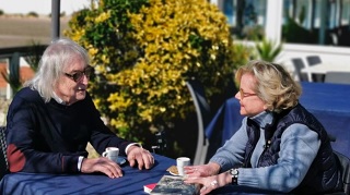 A SPASSO CON TE - Sul mare di Roma con Enrico Vanzina