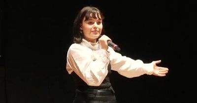 FESTIVAL DEL CINEMA DI SPELLO XIV - Sara Ciocca: 