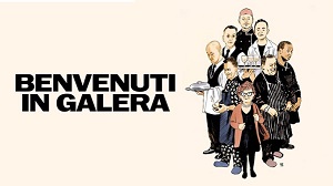 BENVENUTI IN GALERA - Arriva in esclusiva su RaiPlay dal 22 marzo