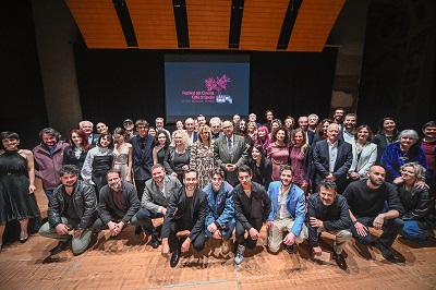 FESTIVAL DEL CINEMA DI SPELLO XIV - Tutti i premi