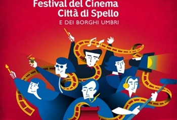 FESTIVAL DEL CINEMA DI SPELLO XIV - Cinque premi per la Rai