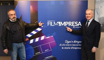 PREMIO FILM IMPRESA 3 - Dal 9 all'11 aprile a Roma