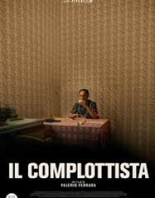 IL COMPLOTTISTA - Dal 2 aprile in tour per l'Italia