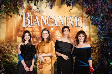 BIANCANEVE - Anteprima italiana da fiaba