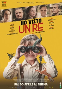 HO VISTO UN RE - Dal 30 aprile al cinema