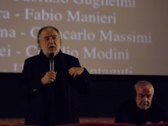Conferenza Stampa (Milano, 29/01/2007): La Cena per Farli Concoscere