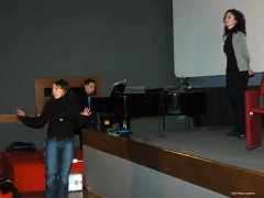 Festival del Cinema Indipendente di Foggia 2007 - Malattie mentali