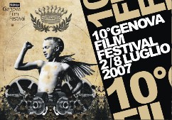 A luglio 10. Edizione del Genova Film Festival