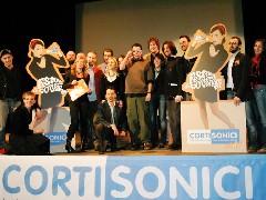 Cortisonici 2007: I vincitori