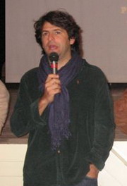 Il regista Gian Paolo Cugno giurato al Festival di Teheran 