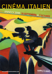 Annecy Cinema Italien 2008: Retrospettiva sulla Toscana