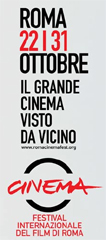Festival di Roma 2008: Tutti i film del festival