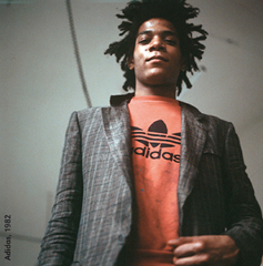 Downtown81: Jean Michel Basquiat  nelle immagini di Edo Bertoglio alla Feltrinelli