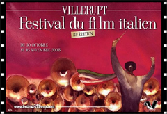 I premi della 31. Edizione Festival du Film Italien de Villerupt