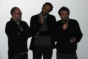 Torino film Festival 2008: L'intervista/documento a Pippo Delbono di Luca Guadagnino