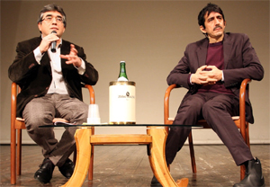 Per Il Cinema Italiano 2009: Sergio Rubini racconta il suo cinema