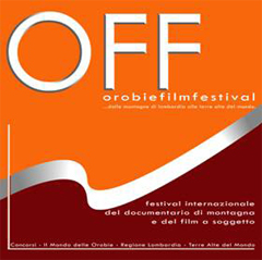 I vincitori dela 3. Edizione dell'Orobie Film Festival