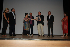 Il Premio Bizzarri/Cinema a Giuseppe Piccioni