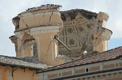 Un film per raccontare il dopo terremoto a L'Aquila