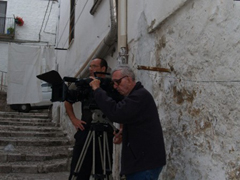 Omaggio a Luciano Emmer alla 9 edizione del Festival del Cinema Indipendente di Foggia