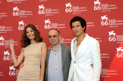 I film italiani della 66. Mostra del Cinema volano a Pechino. Giuseppe Tornatore inaugura la sala Nuovo Cinema Paradiso a Tianjin
