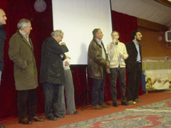Applausi per Zemanlandia di Giuseppe Sansonna alla 9 edizione del Festival del Cinema Indipendente di Foggia
