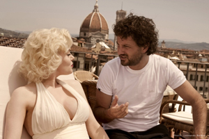 Io e Marilyn: la nuova divertente commedia di Leonardo Pieraccioni