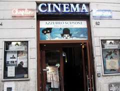 Il 31 dicembre 2009 al Cinema Azzurro Scipioni di Roma 