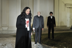 Terminano le riprese di Rasputin in Italia continuano a San Pietroburgo
