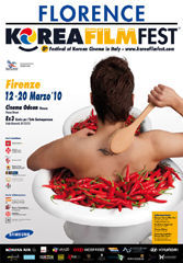 Dal 12 al 20 marzo 2010 a Firenze il Florence Korea Film Fest