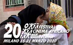 I vincitori della 20 edizione del Festival Cinema Africano Asia America Latina