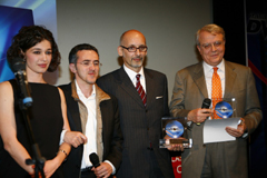 I vincitori degli Italian Dvd & Blu-Ray Awards