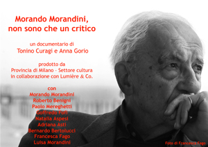 Omaggio a Morando Morandini alla 28 edizione del Bellaria Film Festival