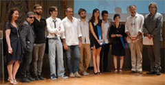I vincitori del Premio Internazionale alla Migliore Sceneggiatura/Soggetto MATTADOR 2010