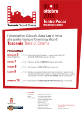 A Tuscania la quarta edizione della Rassegna Terra di Cinema