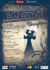 I vincitori della 10 edizione del edizione del TOHorror Film Fest