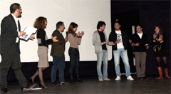 I vincitori della 7 edizione del FilmLabFestival