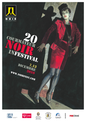 Il palmares del Courmayeur Noir in Festival 2010