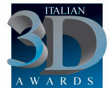 I vincitori della 1 edizione degli Italian 3D Awards