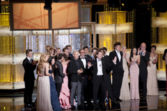 I vincitori della 68 edizione dei Golden Globe Awards
