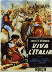 1848 - 1918 Storie d'Italia in 100 film: da Luned 24 Gennaio 2011 la storia sul grande schermo