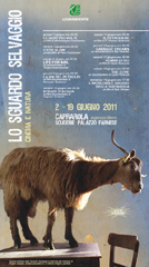 Dal 2 al 19 giugno 2011 la sesta edizione della rassegna Lo Sguardo Selvaggio Cinema e Natura